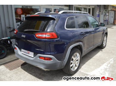 Jeep Cherokee — 7
