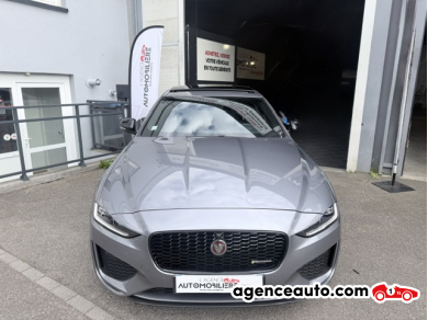 Jaguar XE — 30