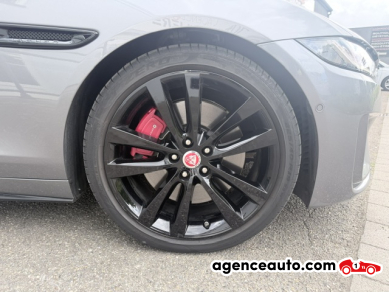Jaguar XE — 20