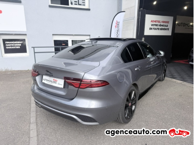 Jaguar XE — 2