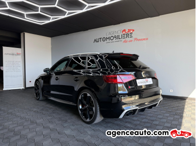 Audi RS3 — 5