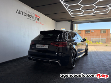 Audi RS3 — 3