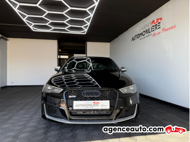 Audi RS3 — 8
