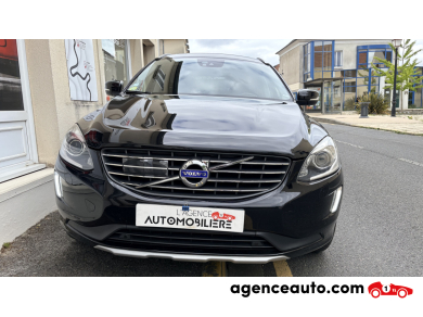 Volvo XC60 — 2