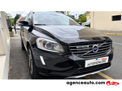 Volvo XC60 — 3