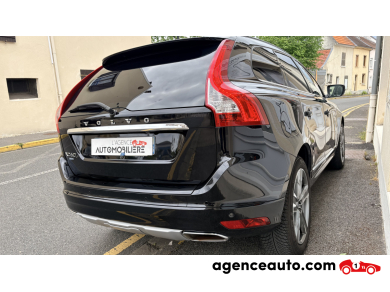 Volvo XC60 — 4