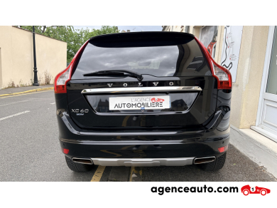 Volvo XC60 — 5