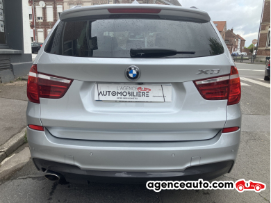 Bmw X3 — 8