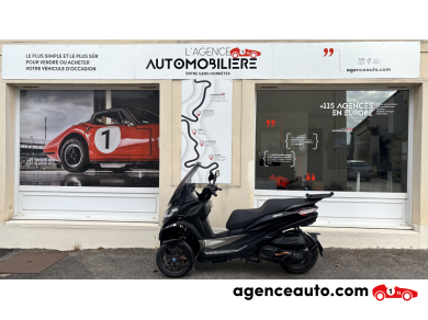 Piaggio MP3 — 2
