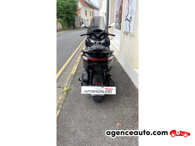 Piaggio MP3 — 4
