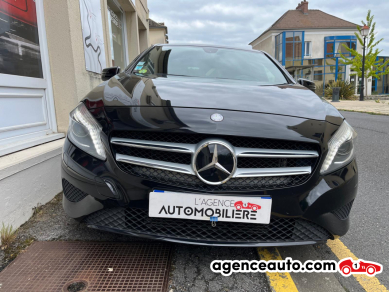Mercedes Classe A — 2