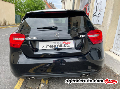 Mercedes Classe A — 5