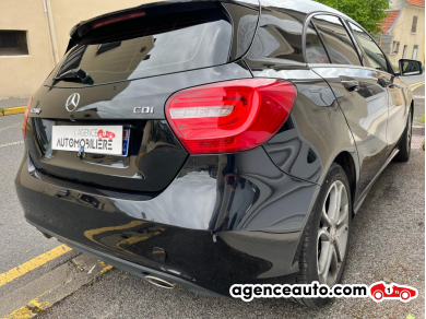 Mercedes Classe A — 6