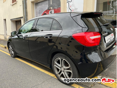 Mercedes Classe A — 7