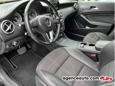 Mercedes Classe A — 10
