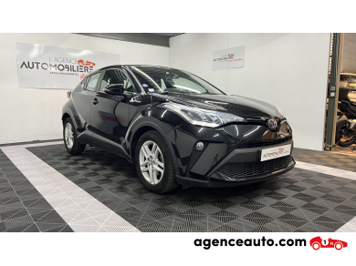 Toyota C-HR — 3