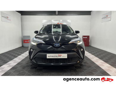 Toyota C-HR — 2