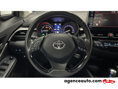 Toyota C-HR — 20