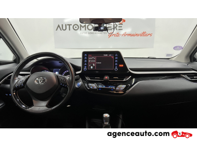 Toyota C-HR — 19
