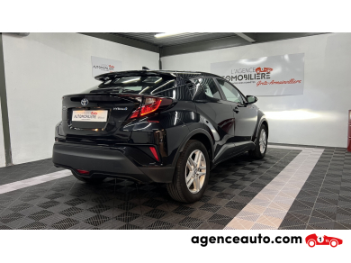 Toyota C-HR — 6