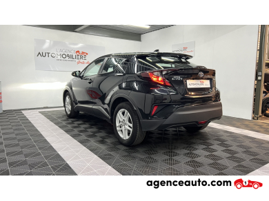 Toyota C-HR — 4