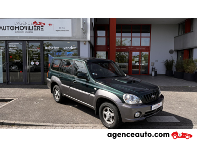 Hyundai Terracan