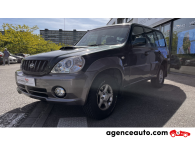 Hyundai Terracan — 5