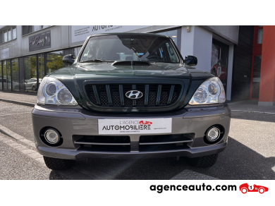 Hyundai Terracan — 4