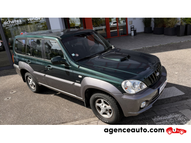 Hyundai Terracan — 3