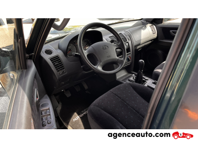 Hyundai Terracan — 18