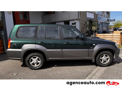 Hyundai Terracan — 9