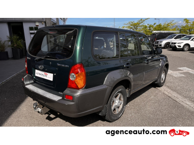 Hyundai Terracan — 8