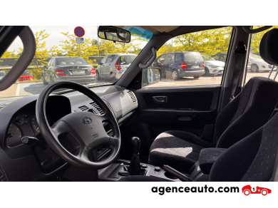 Hyundai Terracan — 16