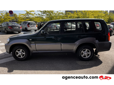 Hyundai Terracan — 6