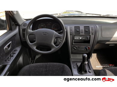 Hyundai Terracan — 20
