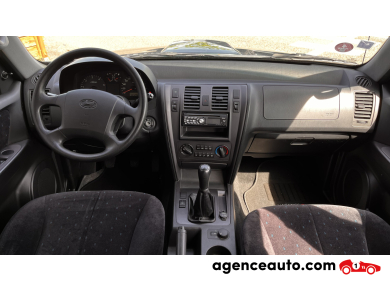 Hyundai Terracan — 19