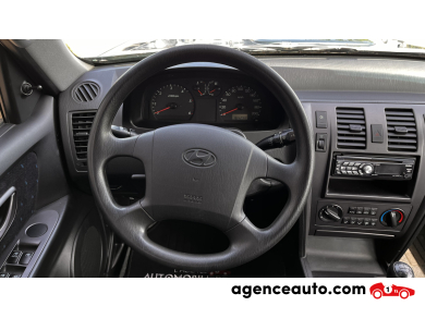 Hyundai Terracan — 21
