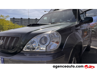 Hyundai Terracan — 28