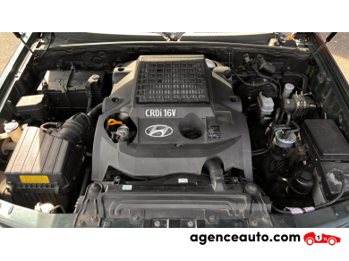 Hyundai Terracan — 31