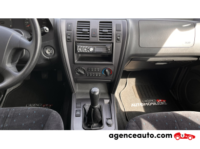 Hyundai Terracan — 22