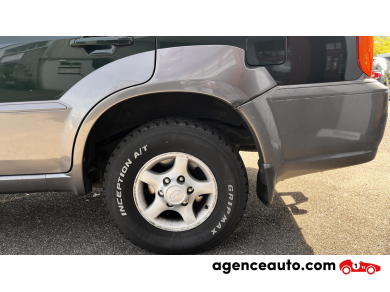 Hyundai Terracan — 24