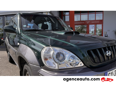 Hyundai Terracan — 27