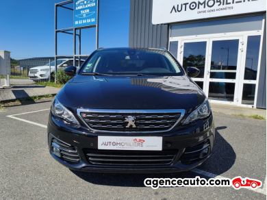 Peugeot 308 — 2