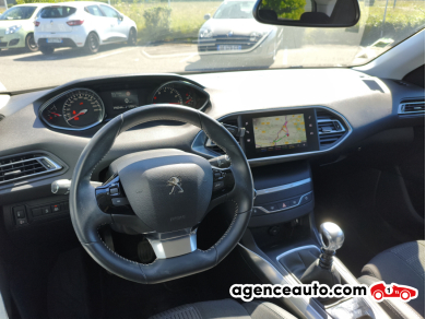 Peugeot 308 — 12