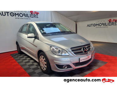 Mercedes Classe B — 9