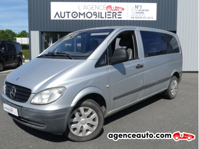 Mercedes Vito Tourer