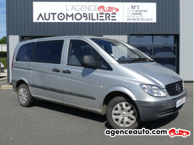 Mercedes Vito Tourer — 7