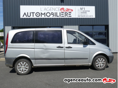 Mercedes Vito Tourer — 6