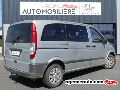 Mercedes Vito Tourer — 5