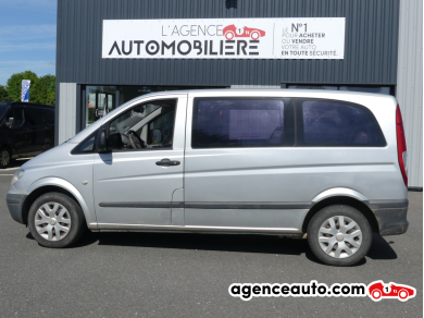 Mercedes Vito Tourer — 2